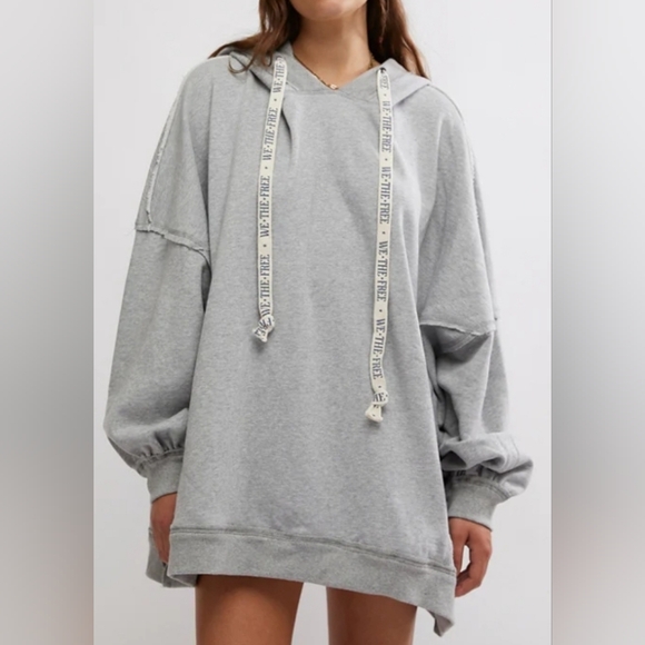 Free People Tops - Free People We The Free Hoodie